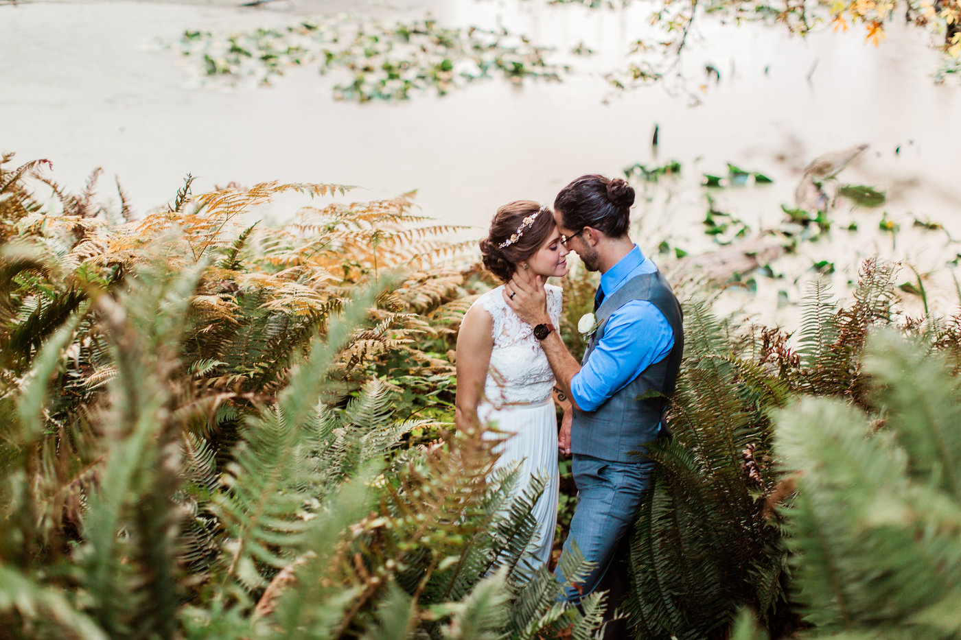 Whidbey Island Wedding Photographer