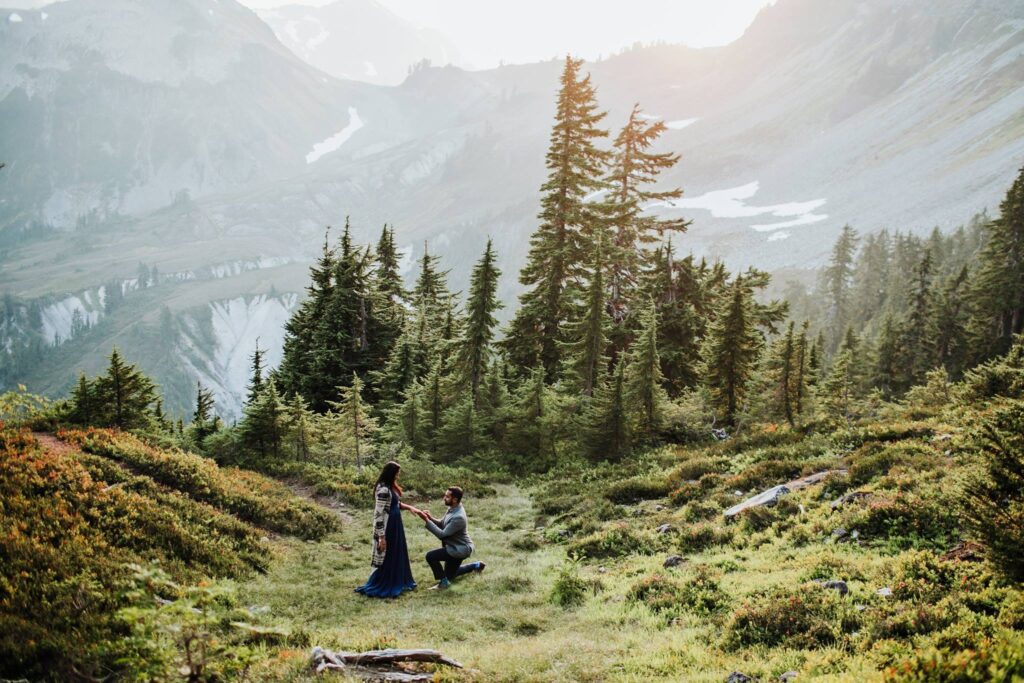 Artist Point Engagement