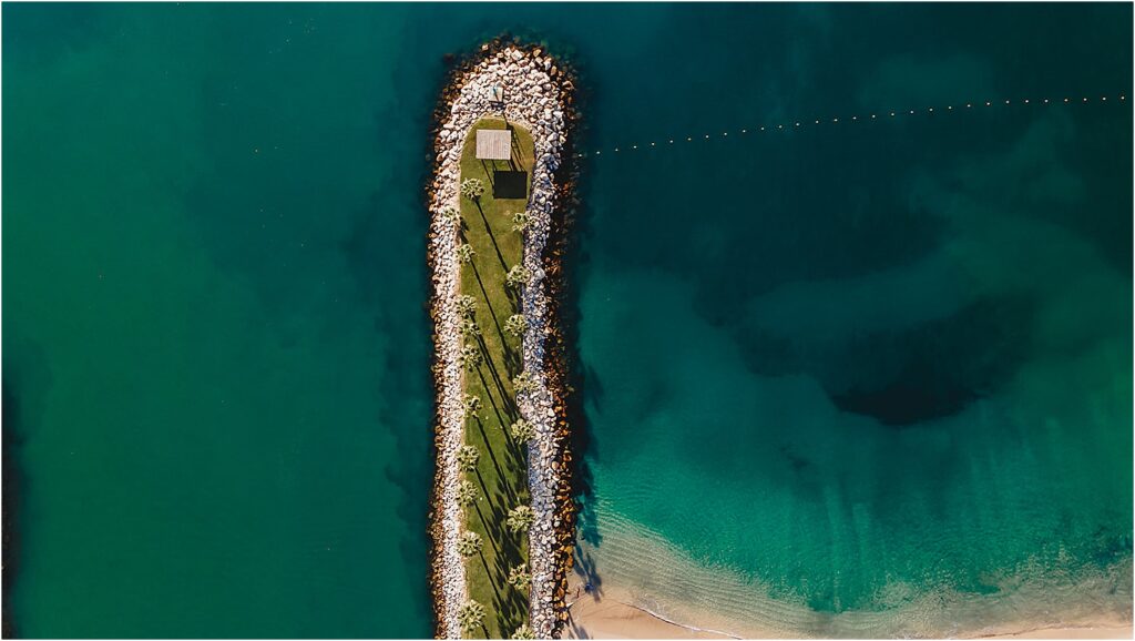 Destination wedding captured by Florida wedding photographer, The big day wedding photography