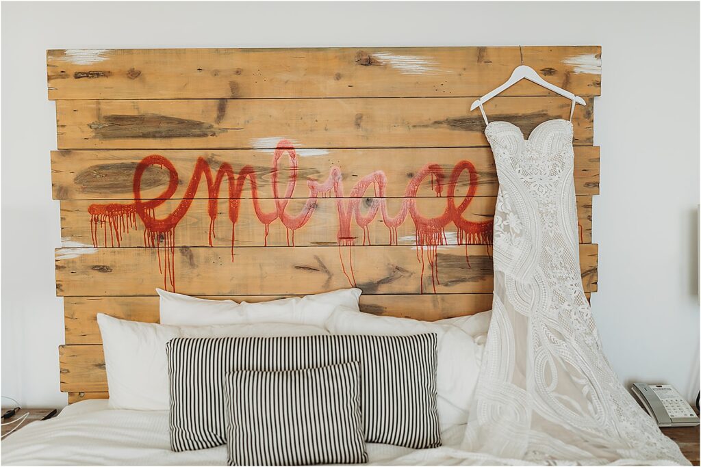 Destination wedding captured by Florida wedding photographer, The big day wedding photography