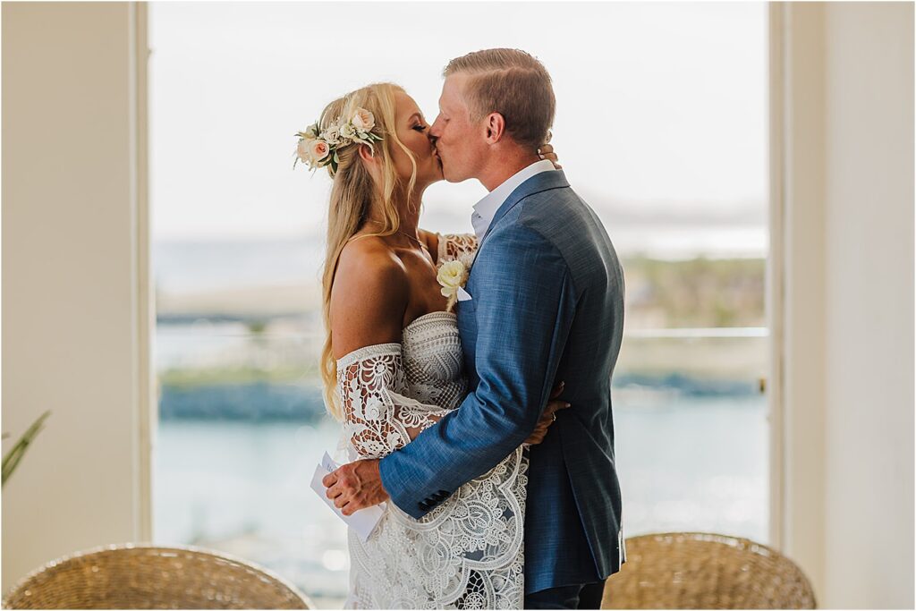 Destination wedding captured by Florida wedding photographer, The big day wedding photography