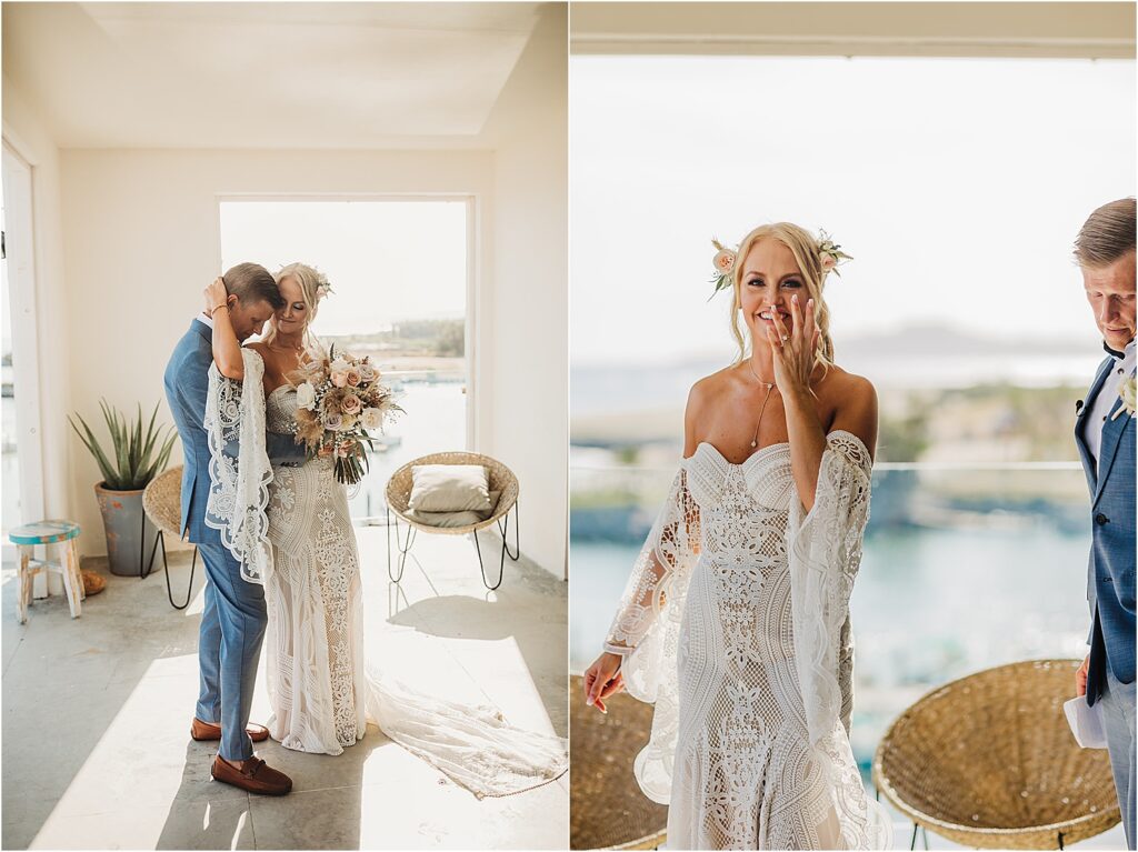 Destination wedding captured by Florida wedding photographer, The big day wedding photography