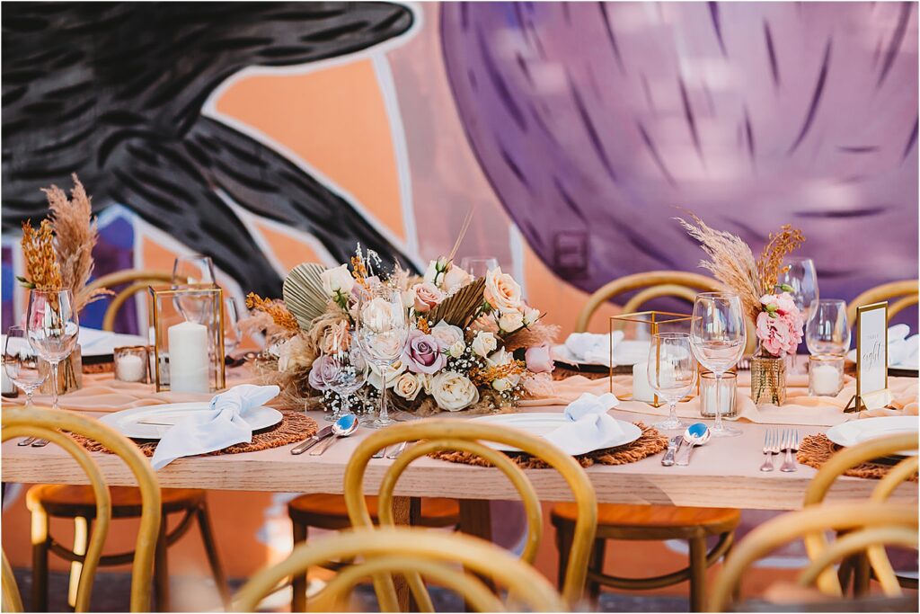 Destination wedding captured by Florida wedding photographer, The big day wedding photography