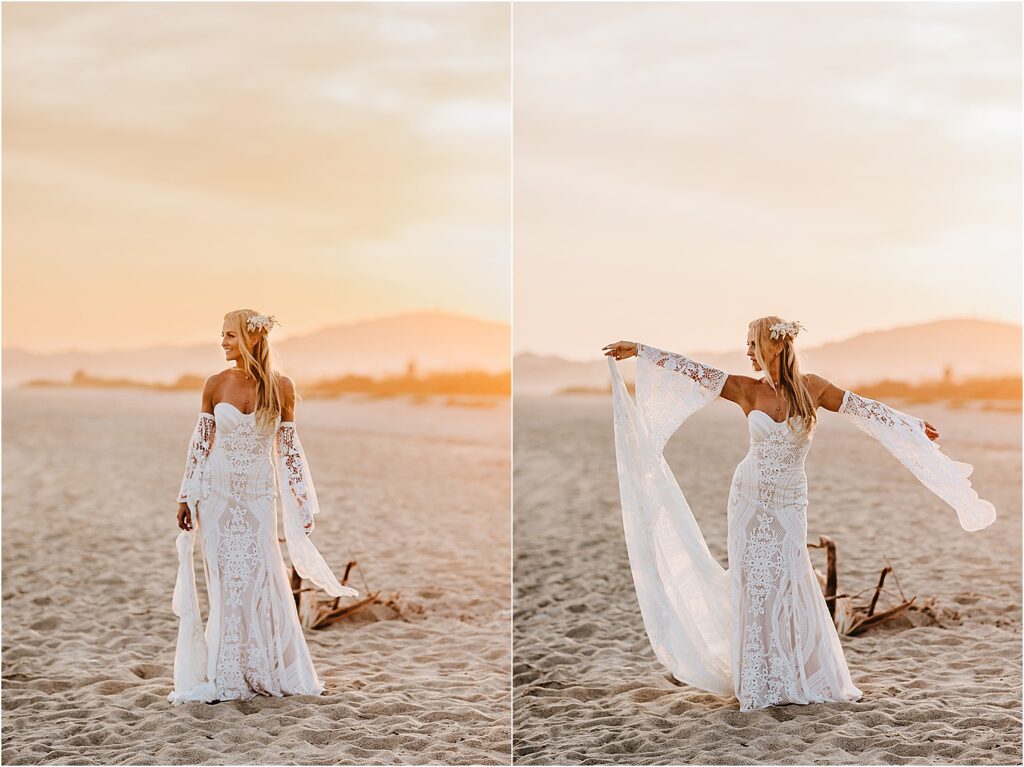 Destination wedding captured by Florida wedding photographer, The big day wedding photography