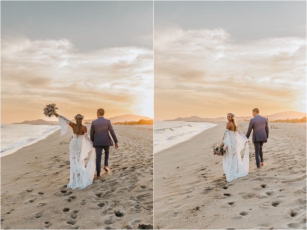 Destination wedding captured by Florida wedding photographer, The big day wedding photography