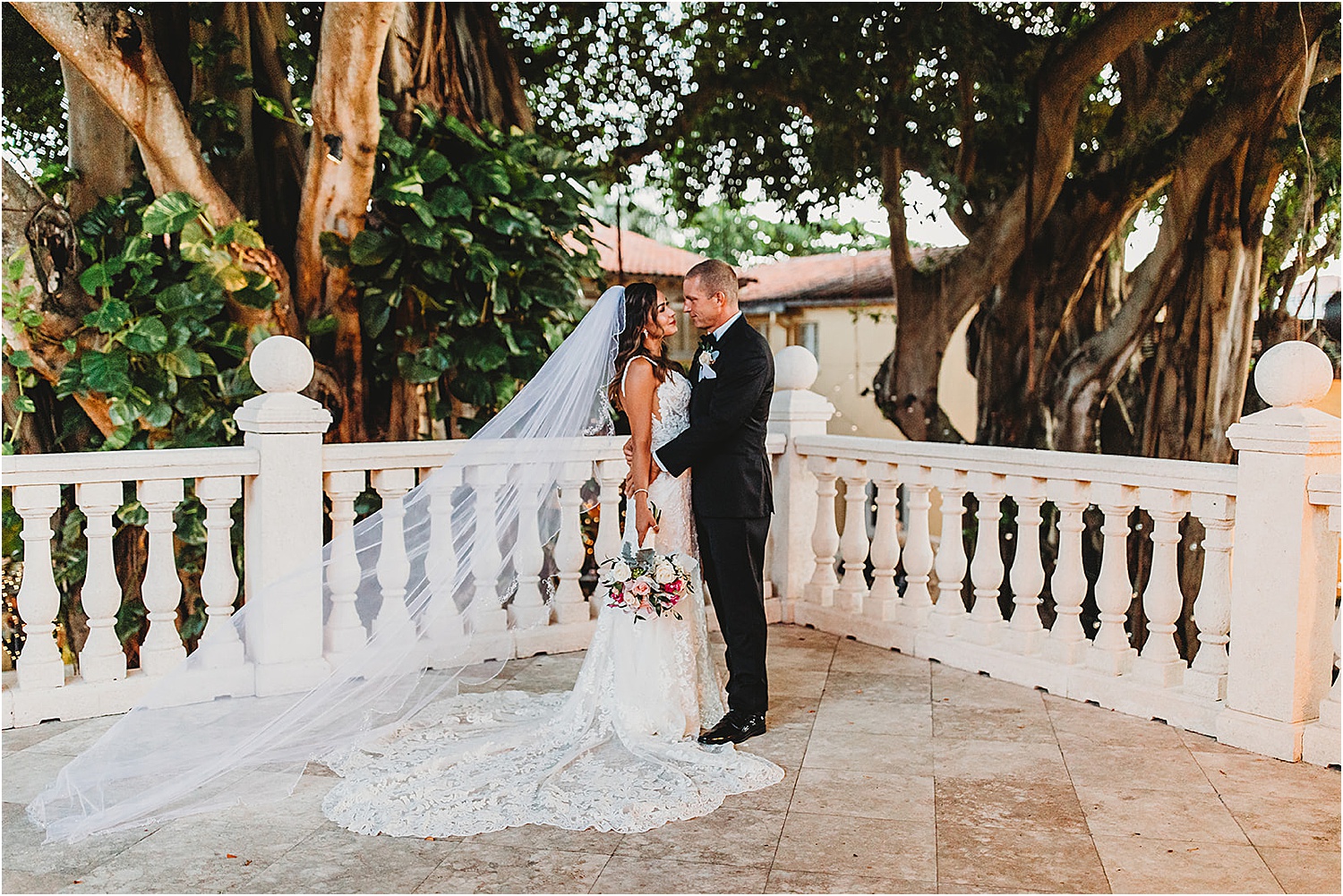 Vanessa and Burt's Wedding at the Addison captured by The Big Day Photography