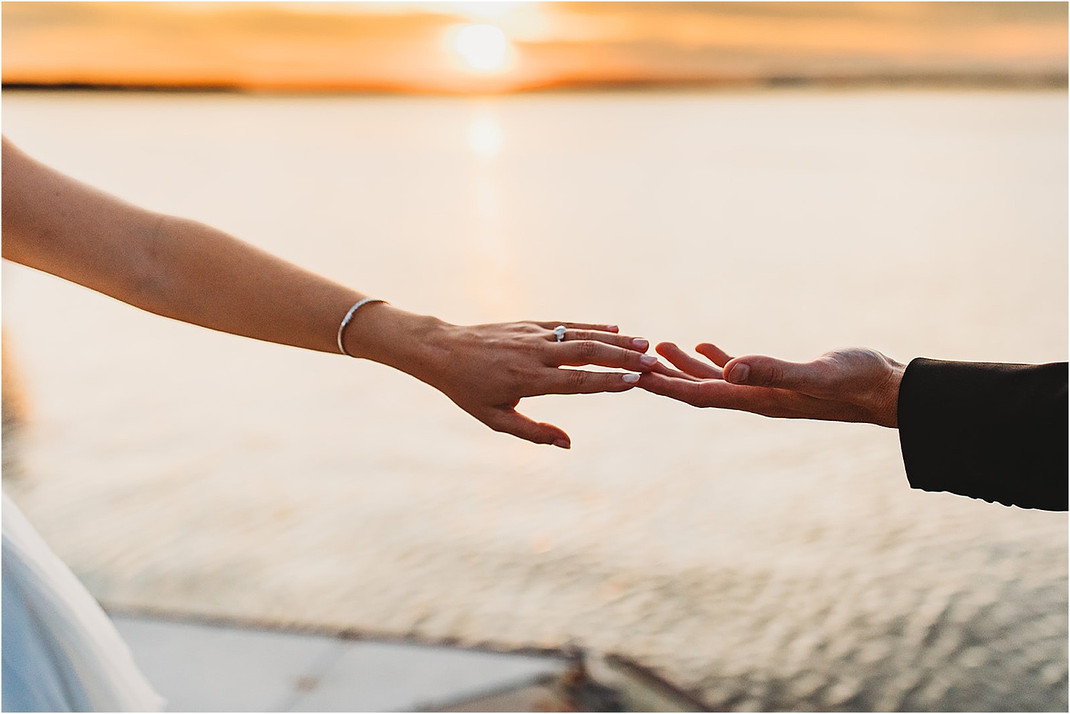 Christa and Turners Wedding captured by The Big Day Photography